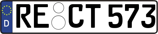 RE-CT573