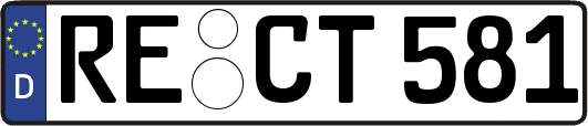 RE-CT581