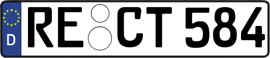 RE-CT584