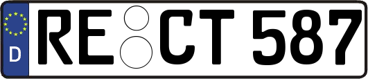 RE-CT587
