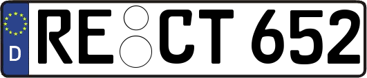 RE-CT652