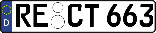 RE-CT663