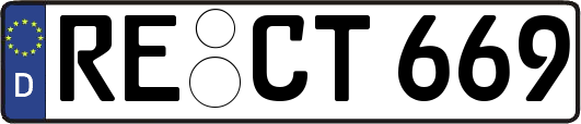RE-CT669