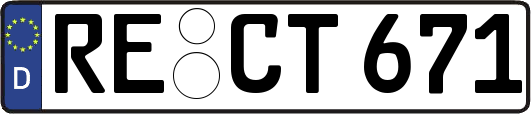 RE-CT671