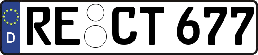 RE-CT677