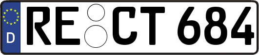RE-CT684