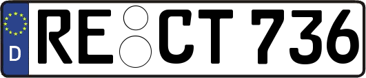 RE-CT736