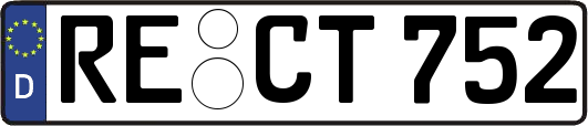 RE-CT752