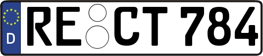 RE-CT784