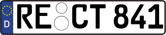 RE-CT841