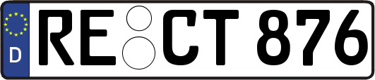 RE-CT876