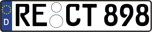 RE-CT898