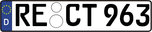 RE-CT963