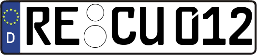 RE-CU012