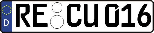 RE-CU016