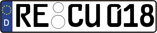 RE-CU018