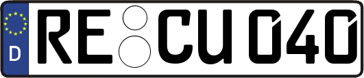 RE-CU040