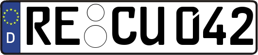 RE-CU042