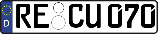 RE-CU070