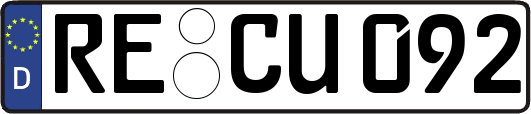 RE-CU092