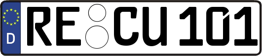 RE-CU101