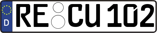 RE-CU102