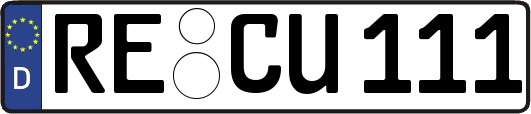 RE-CU111
