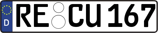 RE-CU167