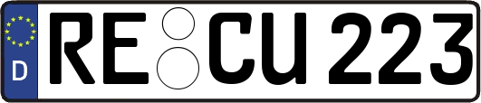 RE-CU223