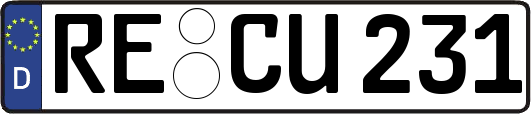 RE-CU231