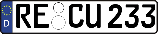 RE-CU233