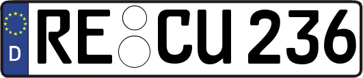 RE-CU236