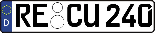 RE-CU240
