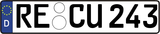 RE-CU243