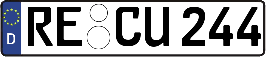 RE-CU244