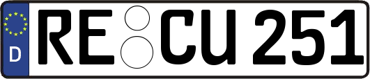 RE-CU251