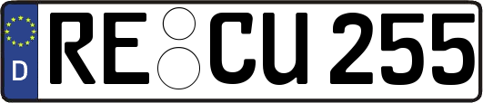 RE-CU255