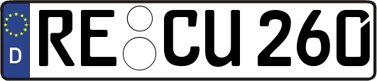 RE-CU260