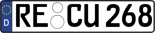 RE-CU268