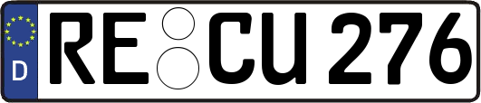 RE-CU276
