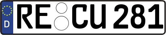 RE-CU281