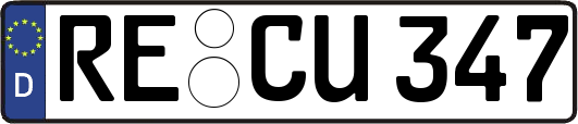 RE-CU347