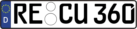 RE-CU360