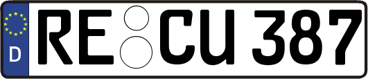 RE-CU387