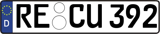 RE-CU392