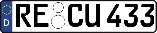 RE-CU433