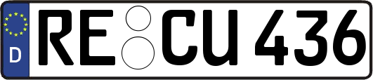 RE-CU436