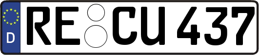 RE-CU437