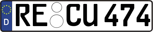 RE-CU474