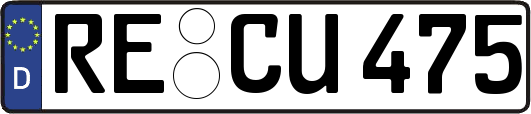 RE-CU475